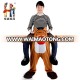 Oktoberfest Piggyback Ride On Riding Shoulder Adult Costume Ride On Costume For Party Dress