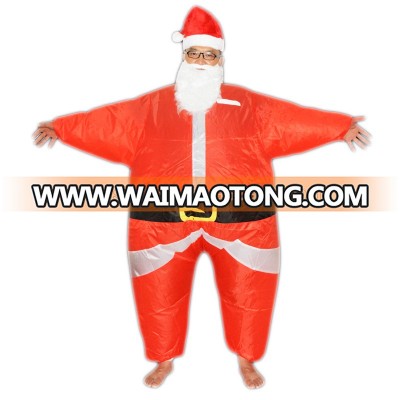 Novelty Inflatable Santa Claus Costume Inflatable Costumes Lyjenny Halloween Costume